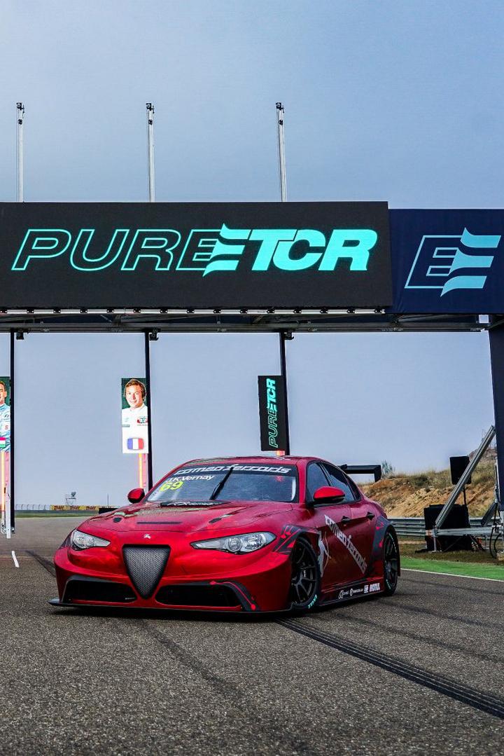 Автоспорт. Pure ETCR. Этап 3 в Копенгагене, Дания. Обзор (avtosport-pure-etcr-etap-3-v-kopengagene-danija-obzor) Досуг, хобби