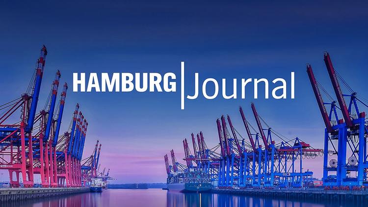 Постер Hamburg Journal