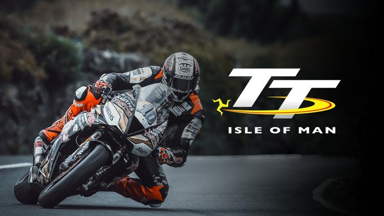 Постер Isle of Man Tourist Trophy