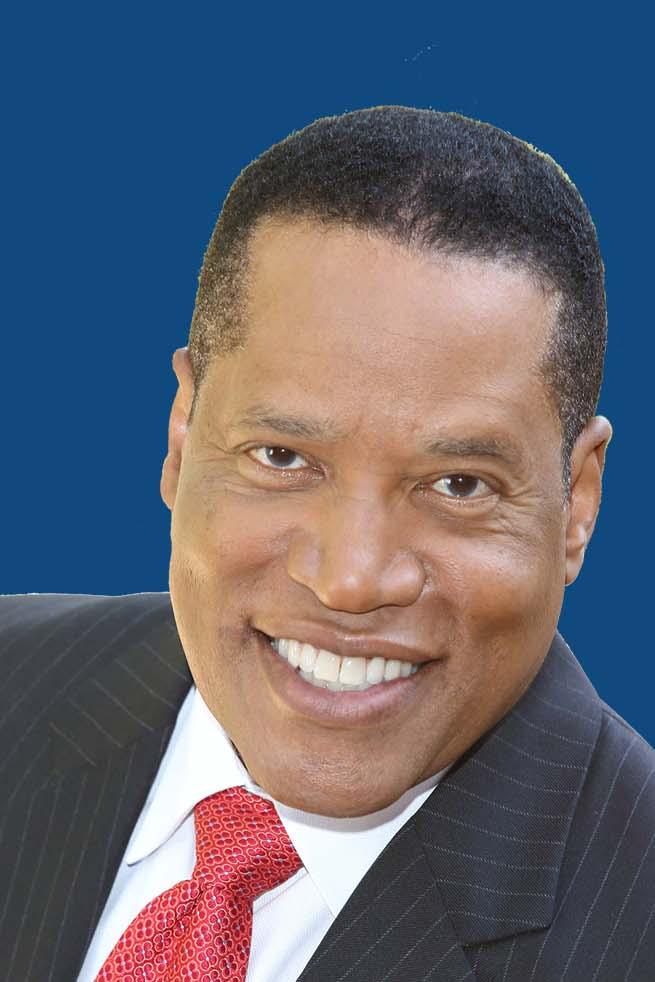 Larry Elder Show (larry-elder-show) ТВ-шоу