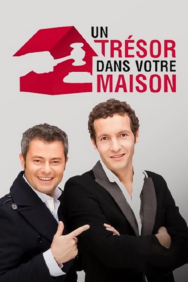 Un trésor dans votre maison (un-trsor-dans-votre-maison) ТВ-шоу