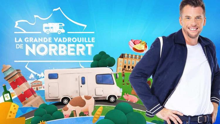 Постер La grande vadrouille de Norbert