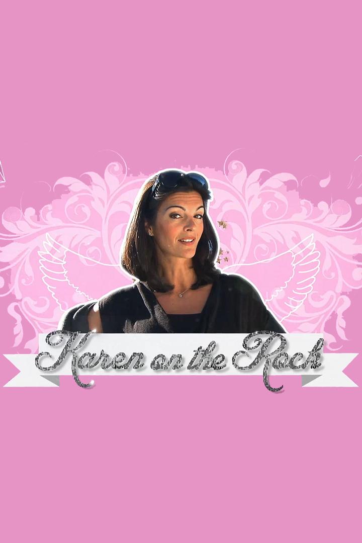 Карен на скале (karen-na-skale) Документальный сериал