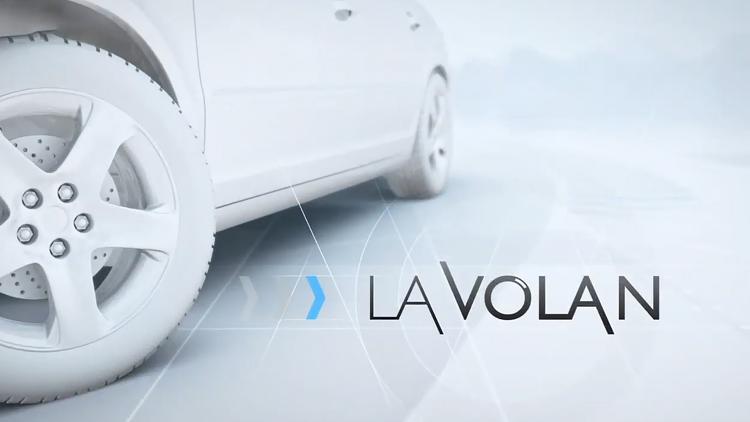 Постер La Volan