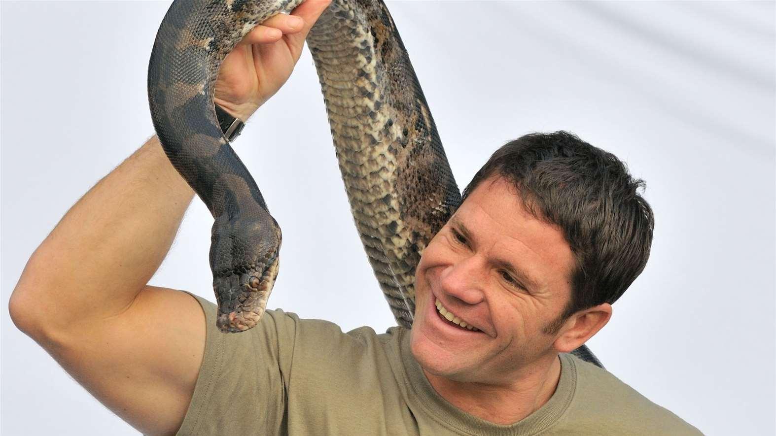 Опасные животные (opasnye-zhivotnye) Документальный сериал