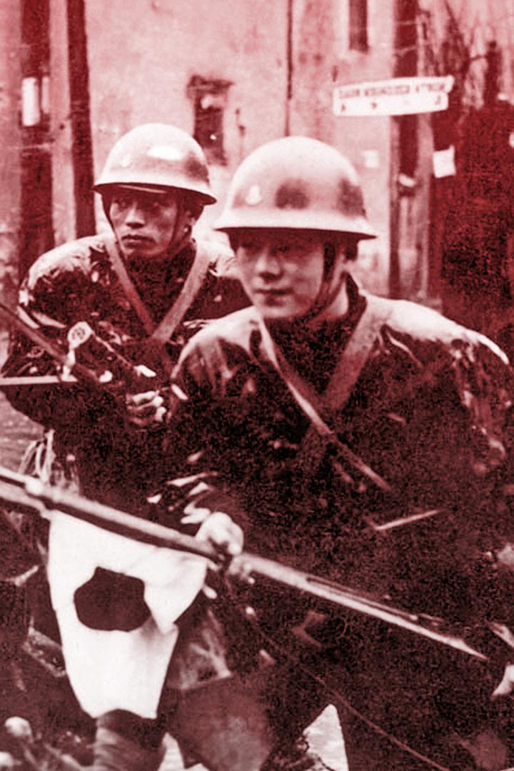 Shanghai 1937: Where World War II Began (shanghai-1937-where-world-war-ii-began) Познавательное