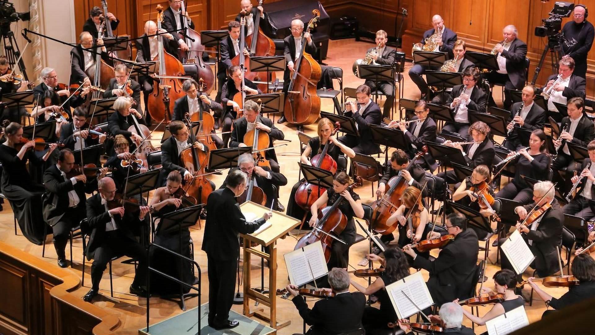 Юбилейный гала-концерт Российского национального оркестра. Дирижёр Михаил Плетнёв (jubilejnyj-gala-kontsert-rossijskogo-natsionalnogo-orkestra-dirizher-mihail-pletnev) Музыка