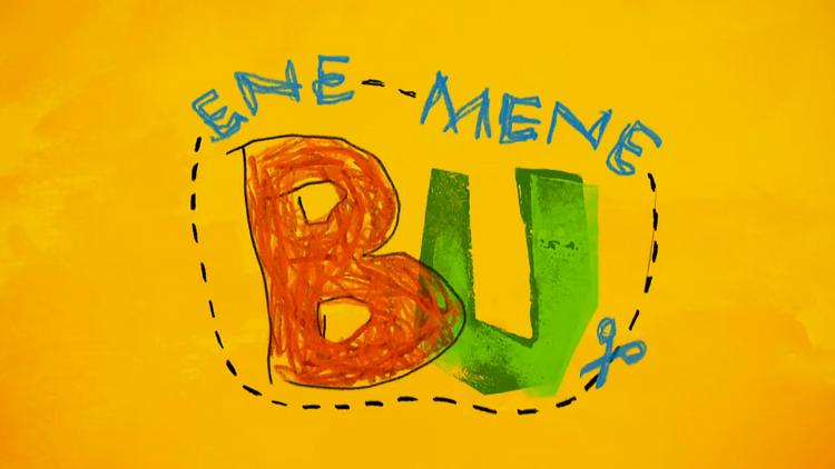 Постер Ene Mene Bu – und dran bist du