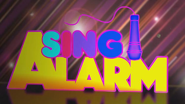 Постер SingAlarm