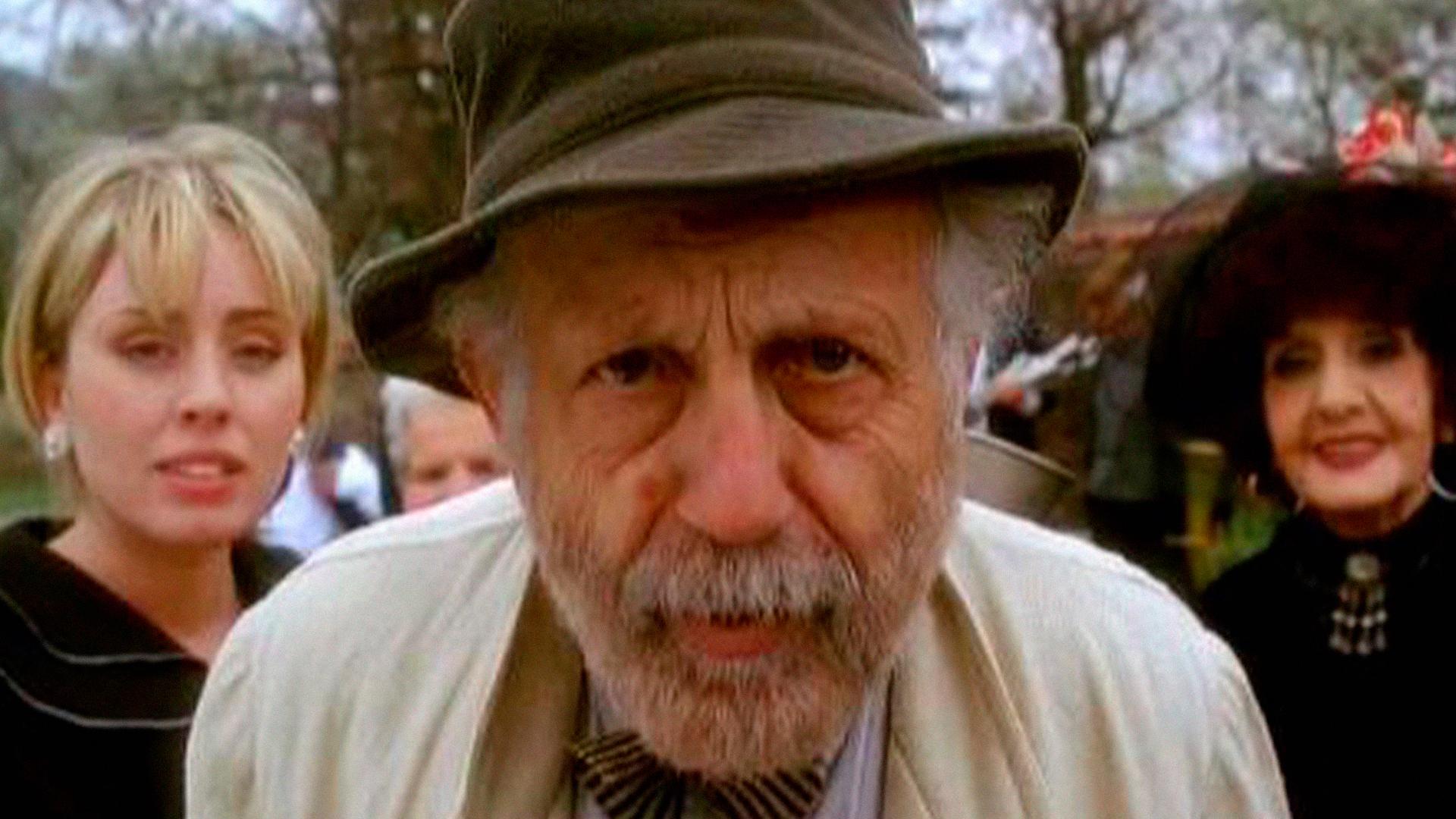 Летите на Росинанте (letite-na-rosinante) Фильм 2007