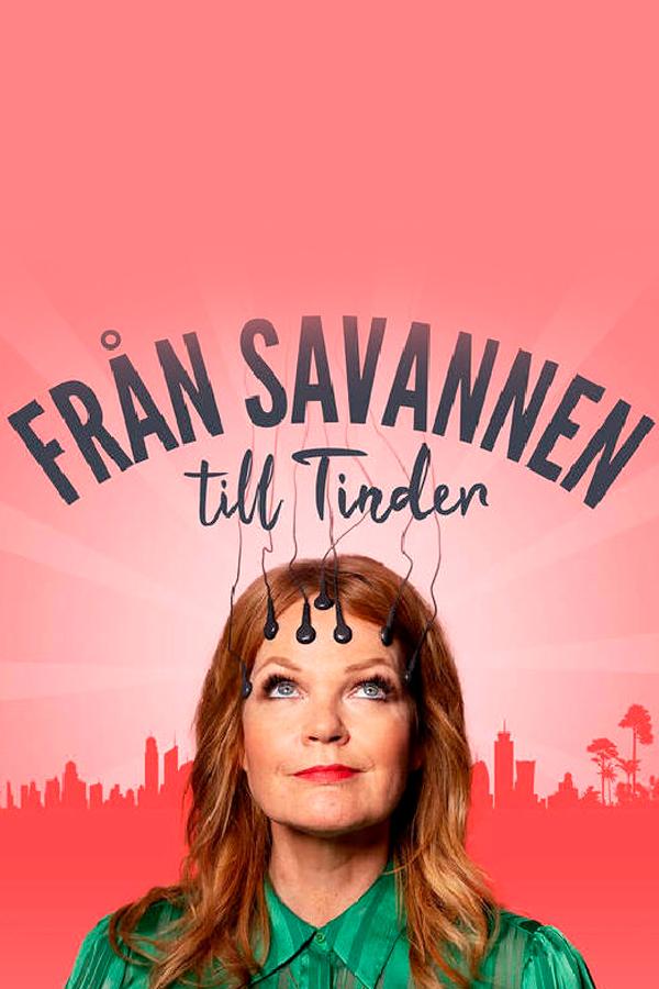 Från savannen till Tinder (frn-savannen-till-tinder) Досуг, хобби