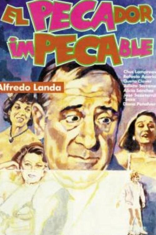 Безупречный грешник (bezuprechnyj-greshnik) Фильм 1987