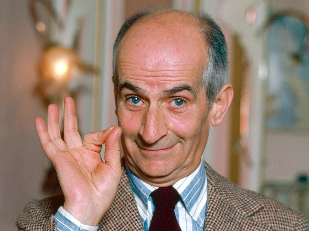 Луи де Фюнес. Человек-оркестр (lui-de-fjunes-chelovek-orkestr) Документальный фильм