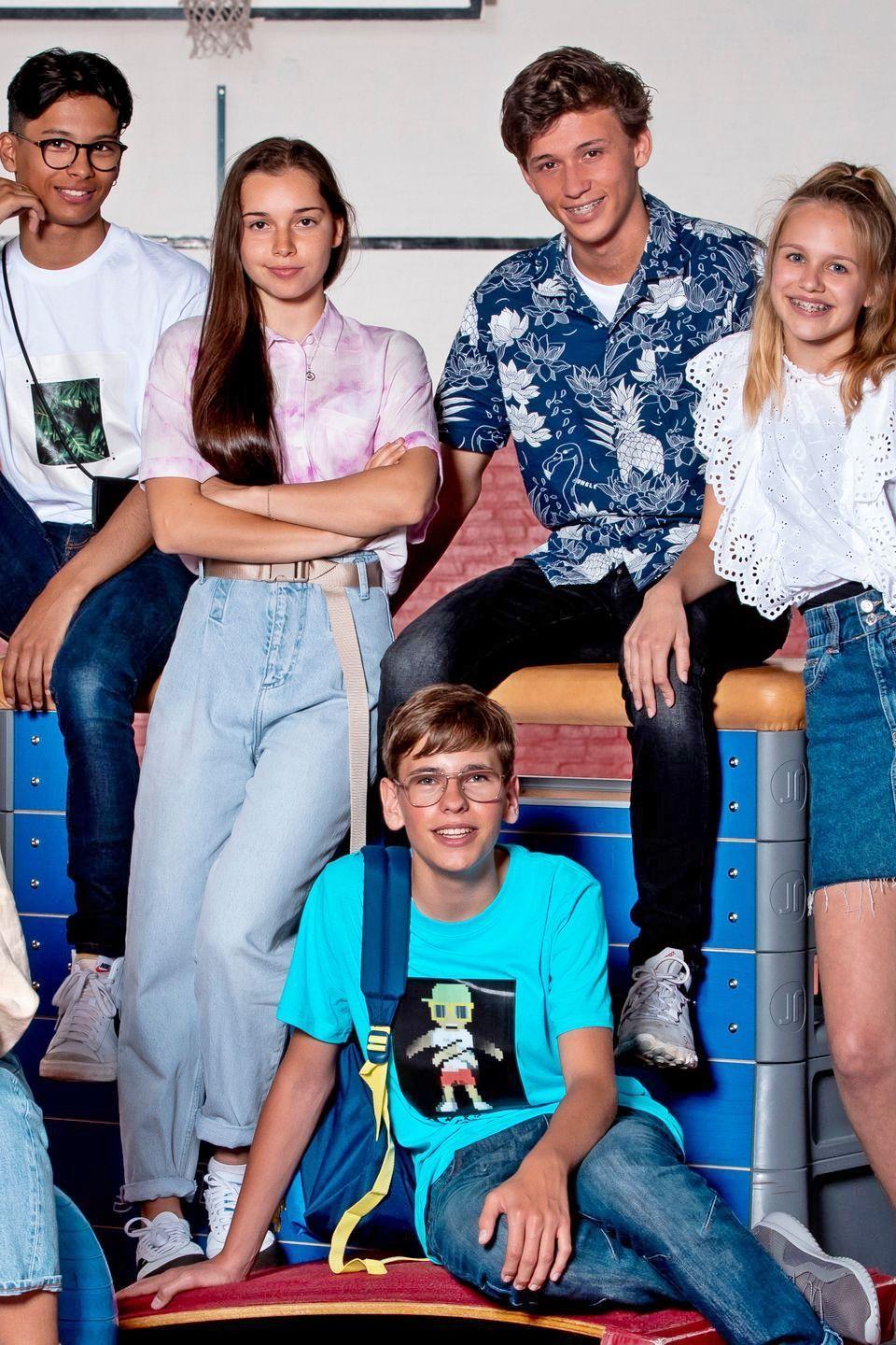 Brugklas (brugklas) Сериал 2014