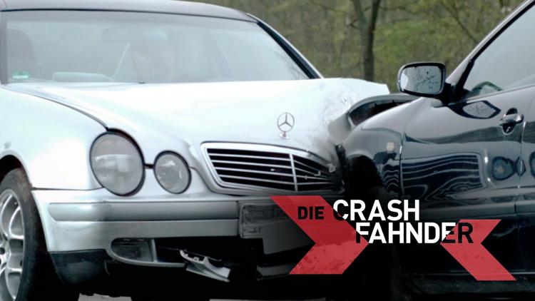 Постер Die Crash-Fahnder