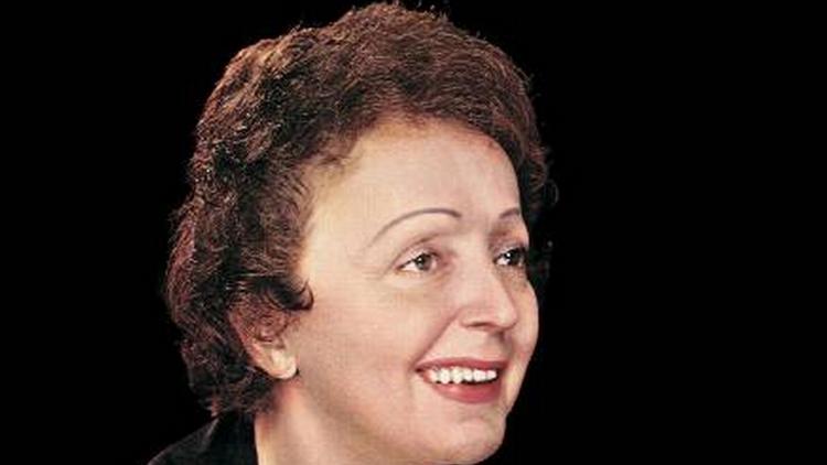 Постер Piaf-Das ideale Konzert