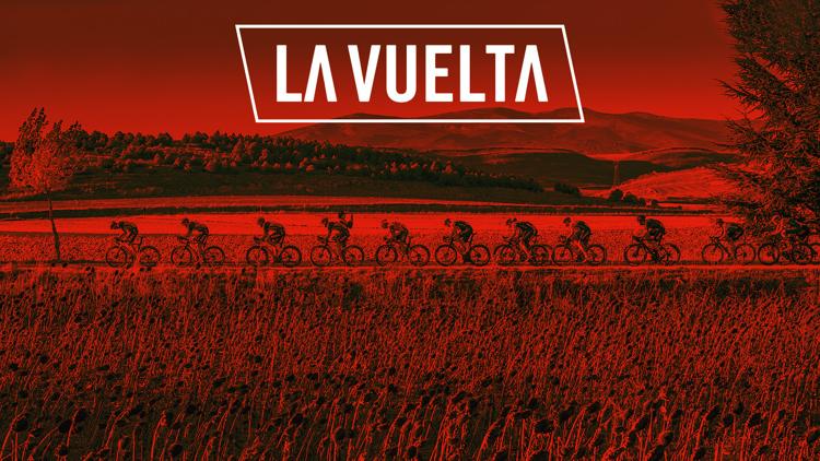 Постер Wielrennen: La Vuelta. Etappe 4