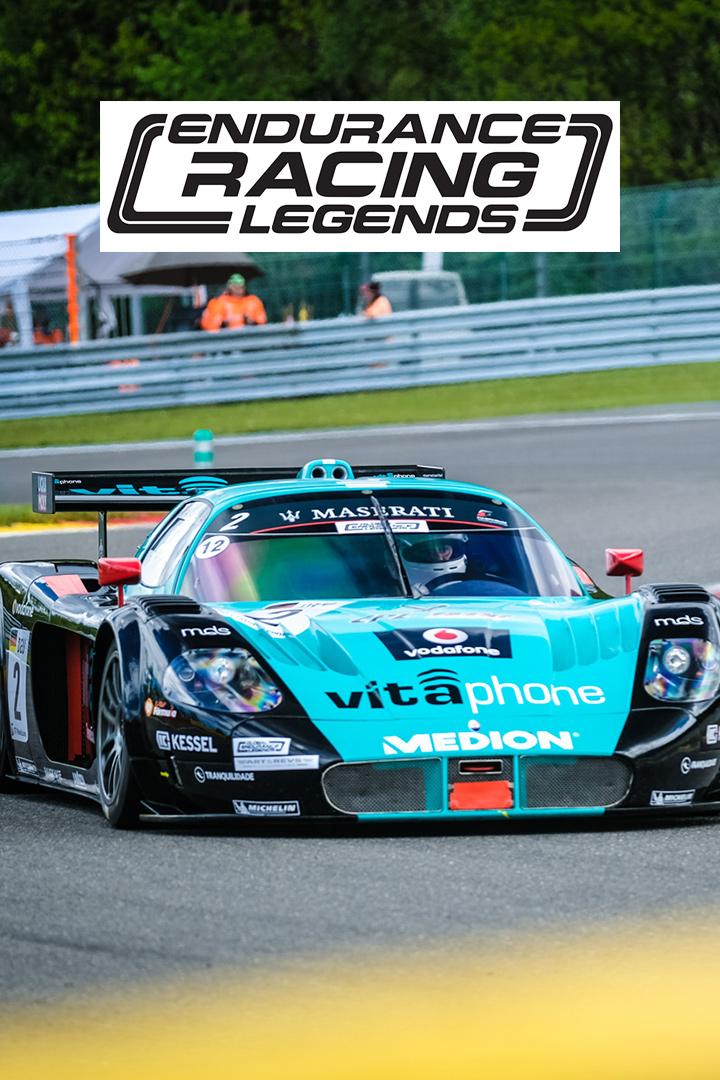 Endurance Racing Legends (endurance-racing-legends) Досуг, хобби