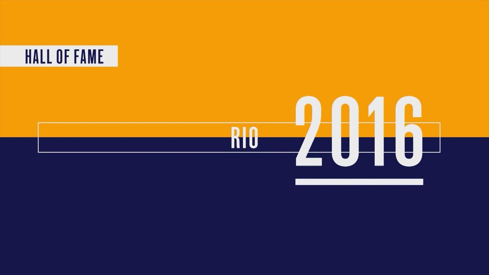 Олимпийские игры. Тележурнал «Зал славы: Рио-2016» (olimpijskie-igry-telezhurnal-zal-slavy-rio-2016) Досуг, хобби