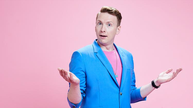 Постер Joe Lycett's Got Your Back