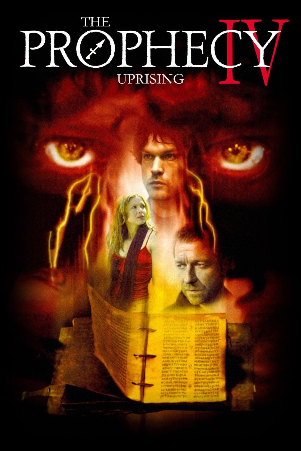 Пророчество-4: Восстание (prorochestvo-4-vosstanie) Фильм 2005