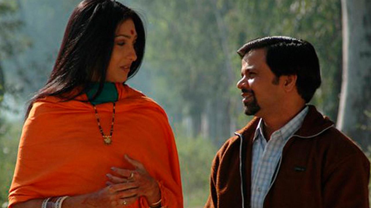 Я, жена и он (ja-zhena-i-on) Фильм 2005