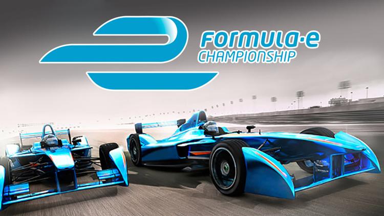 Постер Campionato formula e - pre gara