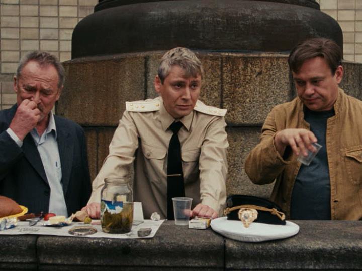 Обычное дело (obychnoe-delo) Фильм 2012