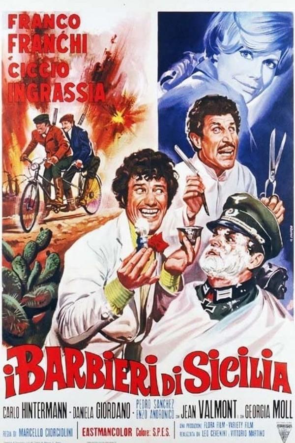 I barbieri di Sicilia (i-barbieri-di-sicilia) Фильм 1967