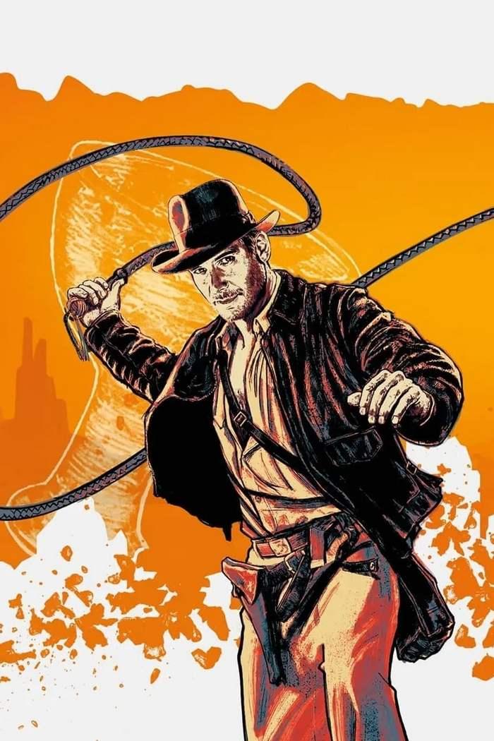 Indiana Džonss un pēdējais krusta karš (indiana-donss-un-pdjais-krusta-kar) Фильм 1989