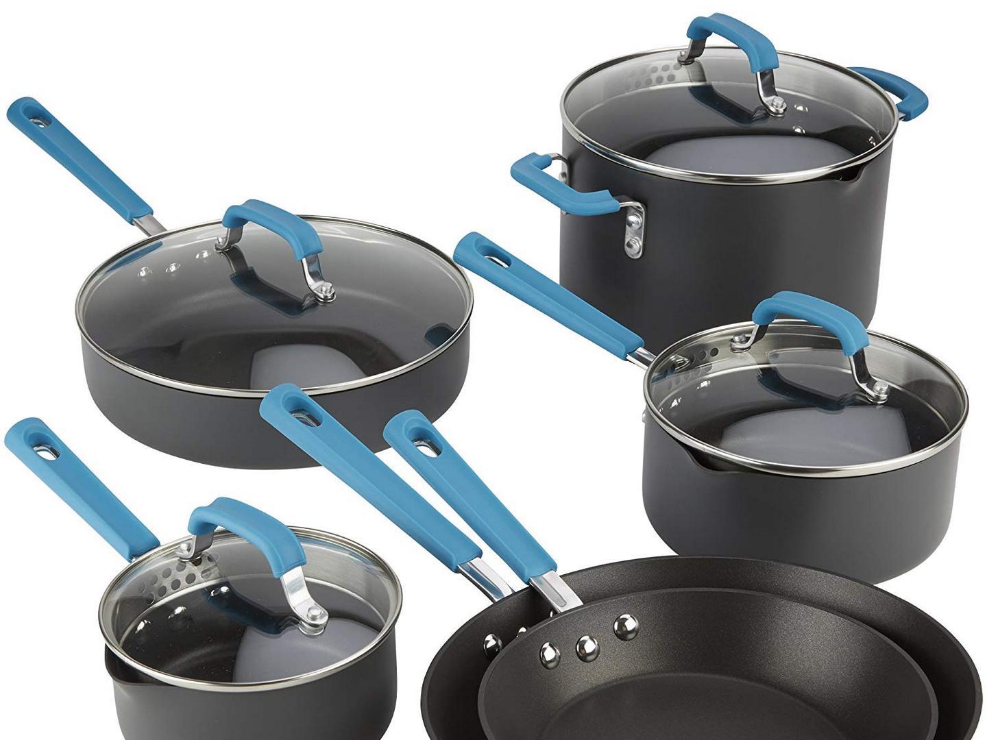 Emeril non-stick pans (emeril-non-stick-pans) Телемагазин