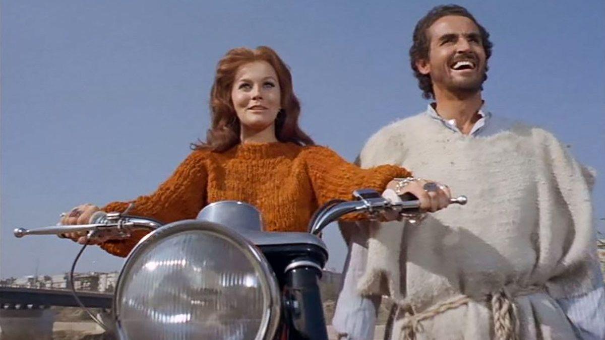 Пророк (prorok) Фильм 1968