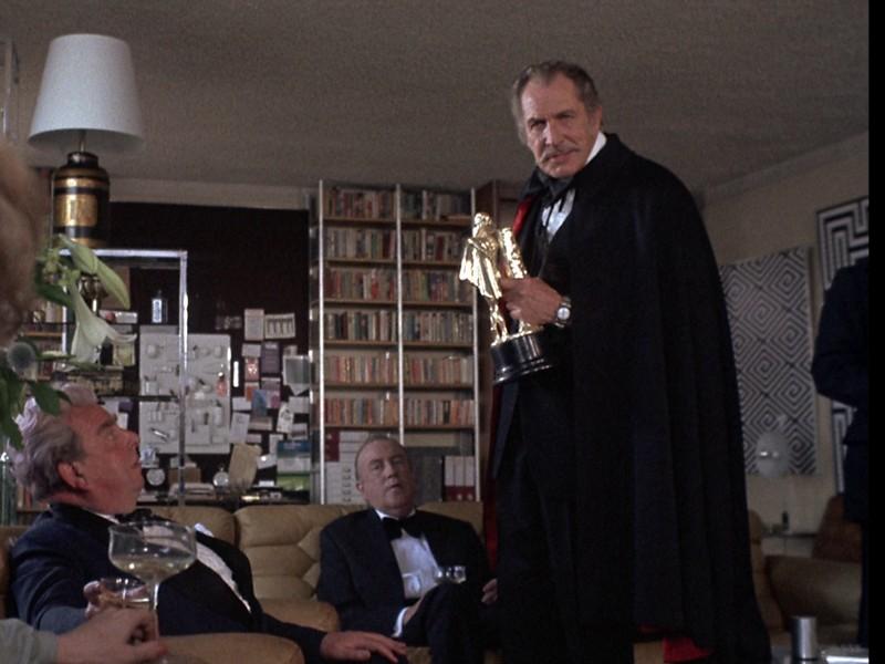 Театр крови (teatr-krovi) Фильм 1973