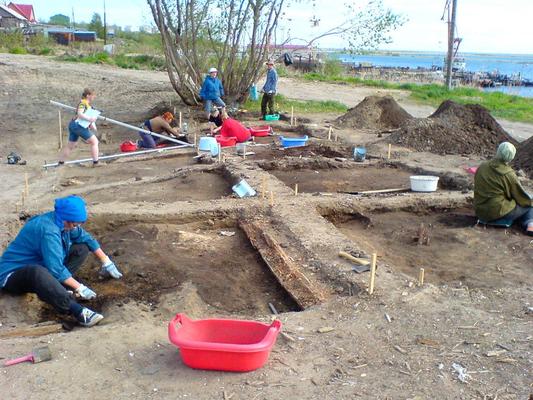 Усть-Полуй (ust-poluj) Документальный фильм