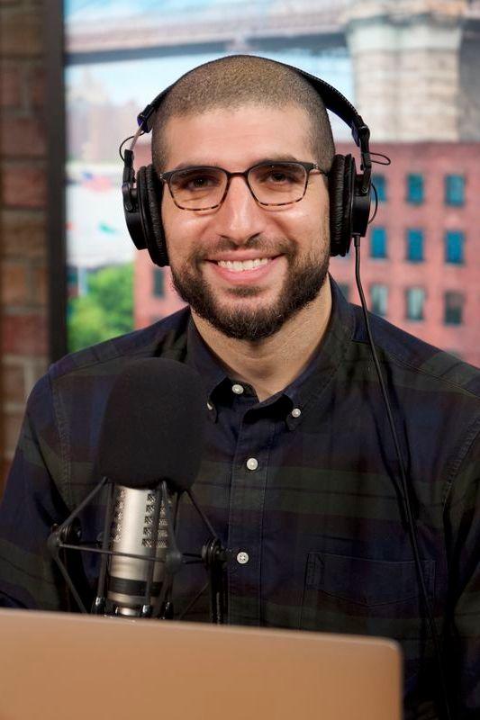 Ariel Helwani Meets (ariel-helwani-meets) Ток-шоу
