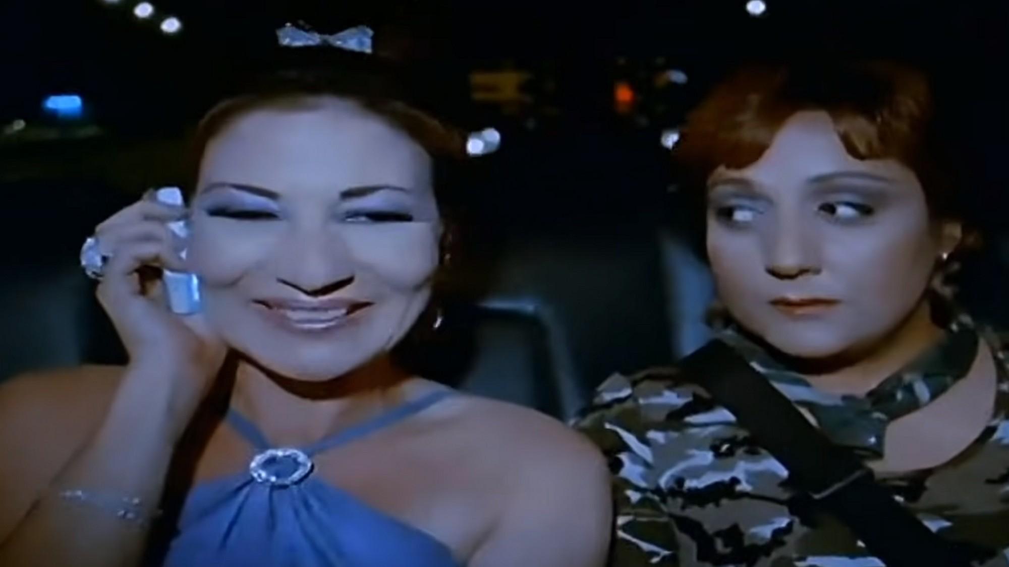 أول مرة تحب يا قلبي Фильм 2003