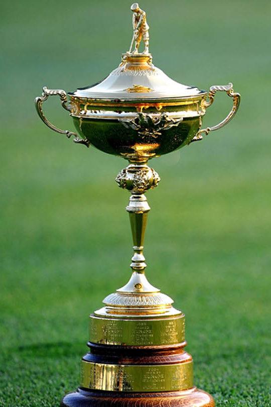 Ryder Cup Memories (ryder-cup-memories) Досуг, хобби