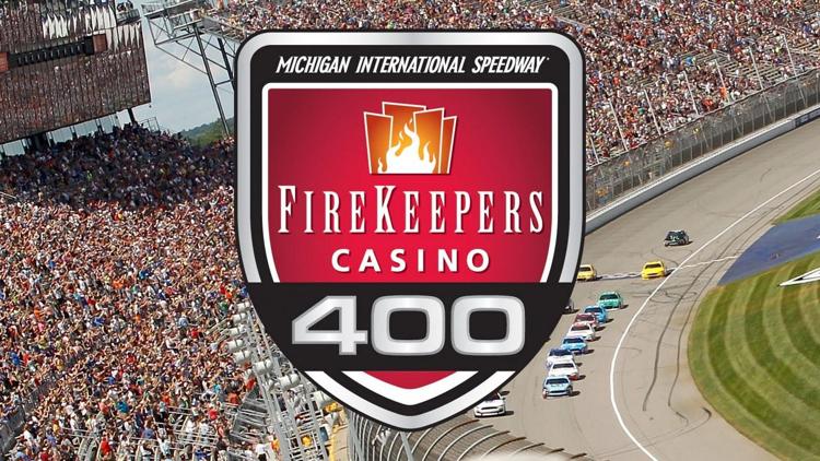 Постер Nascar: Firekeepers Casino 400