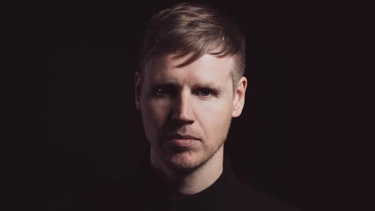 Постер Joris Voorn