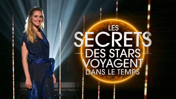 Постер Les secrets des stars voyagent dans le temps