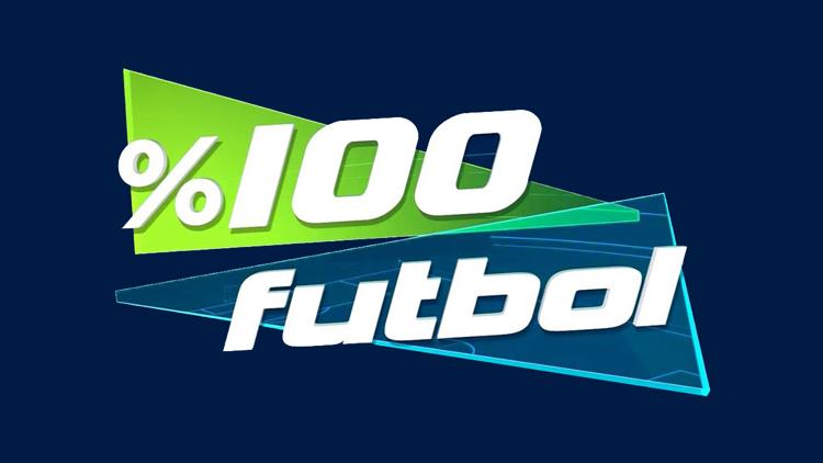 Постер % 100 Futbol devre arasi