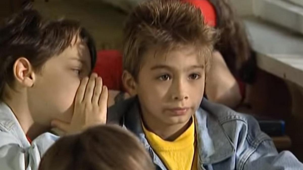 Сламено сираче (slameno-sirache) Сериал 1999