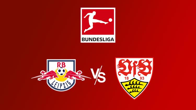 Постер Bundesliga: Leipzig - Stuttgart