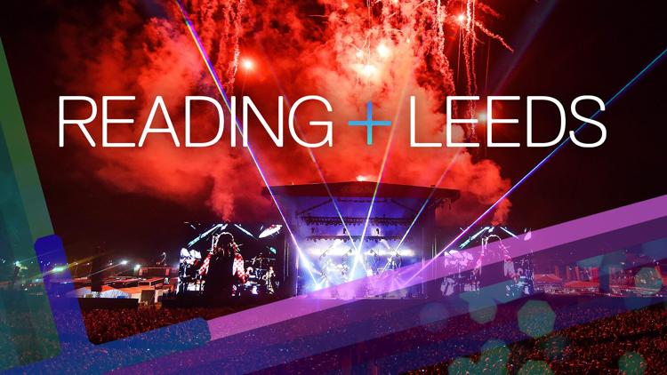 Постер Reading and Leeds Festival