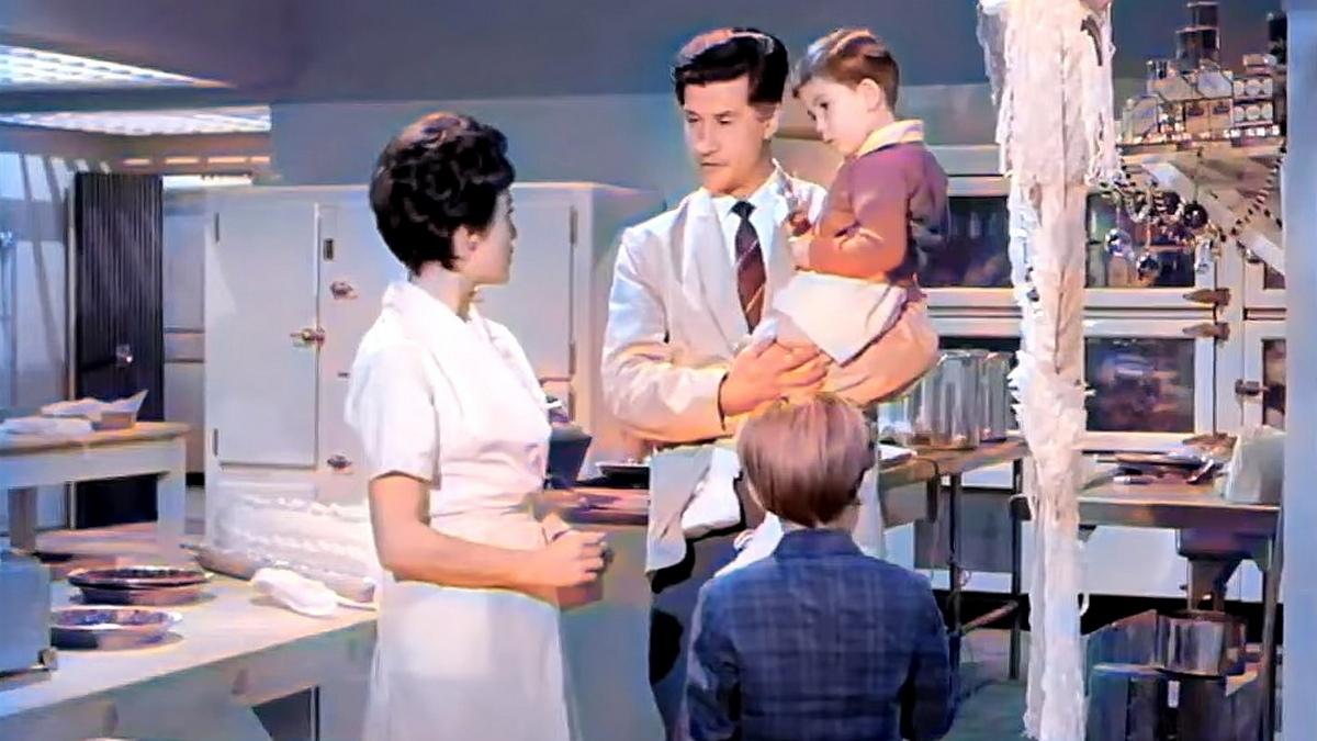 Días de otoño (das-de-otoo) Фильм 1963