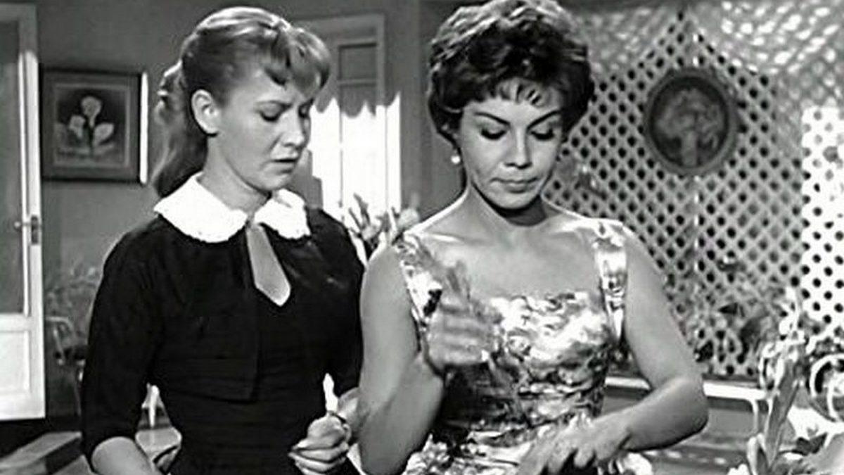 Запретный путь (zapretnyj-put) Фильм 1961