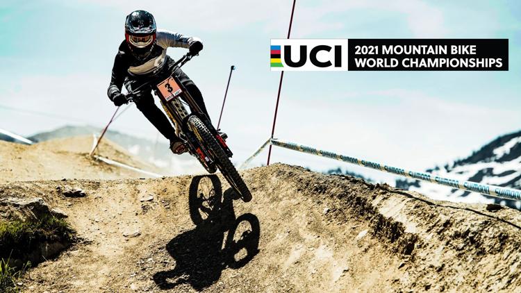 Постер VTT : Championnats du monde