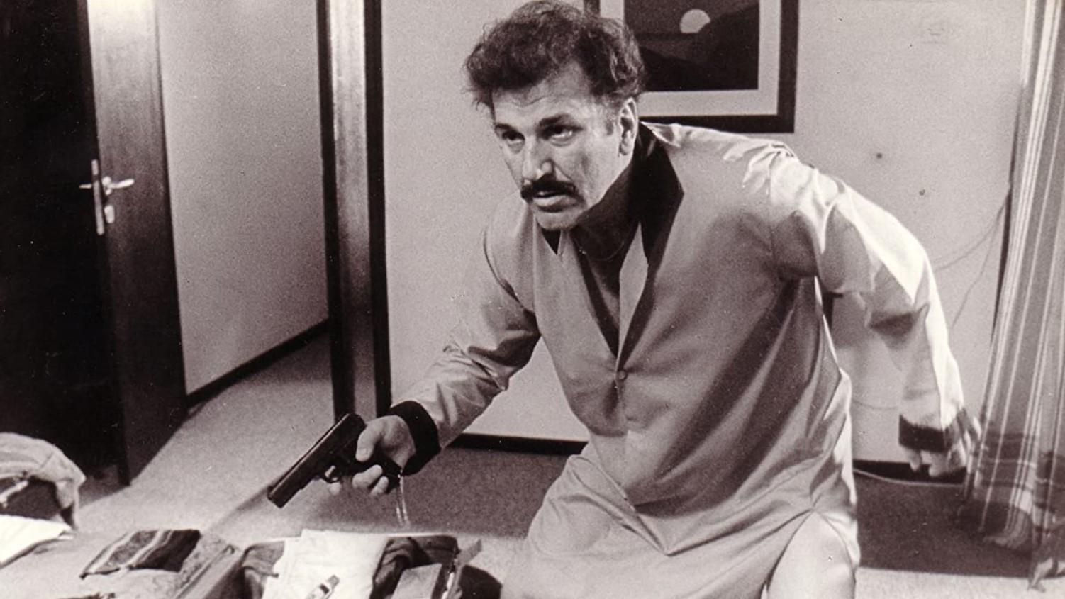 Ćao Inspektore (ao-inspektore) Фильм 1985