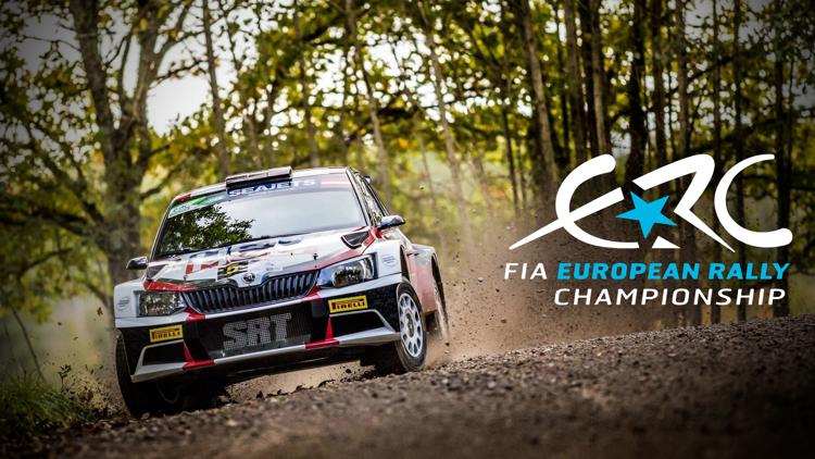 Постер Rally: EM-afdeling