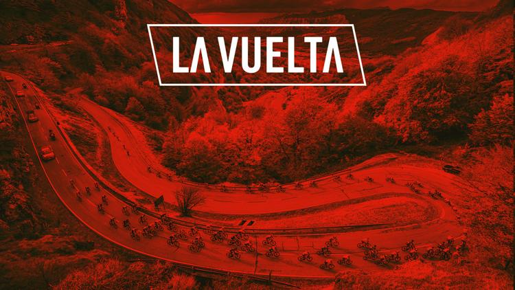 Постер Cykling: Vuelta a España: 11. etape